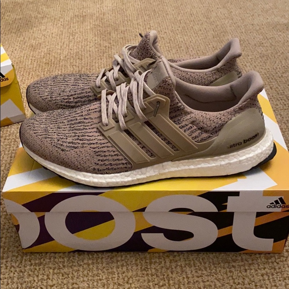 Adidas ultraboost caged nmd